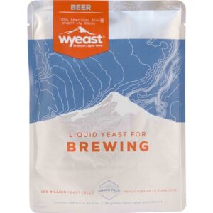 Wyeast Liquid Yeast - American Ale - North Texas Homebrew Supply