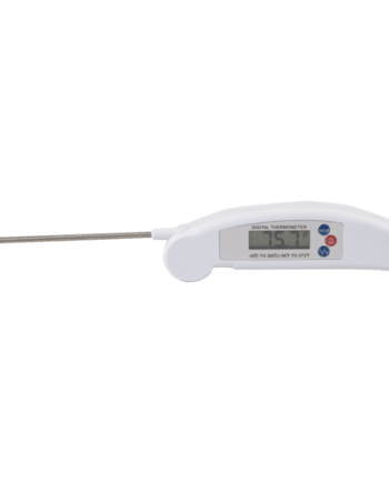 Fermometer Adhesive Strip Thermometer | 8 Inch Length | Homebrew Fermentation Tank