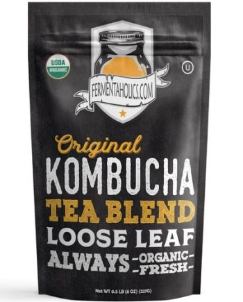 Kombucha Brewing Kits