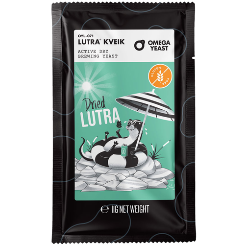 lutradried