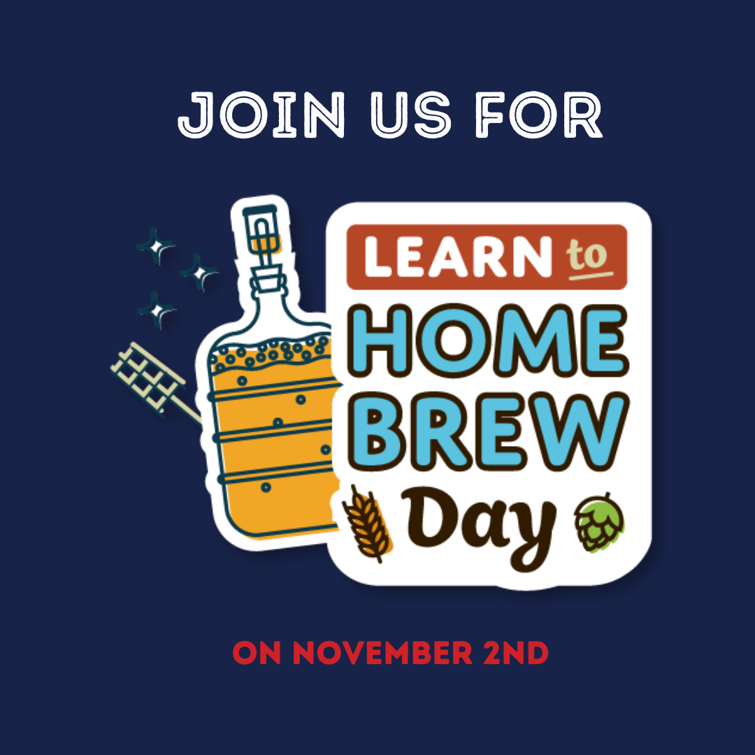 Learn to Homebrew Day | North Texas Homebrew Supply