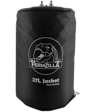 Fermzilla 27L Conical Insulating Jacket