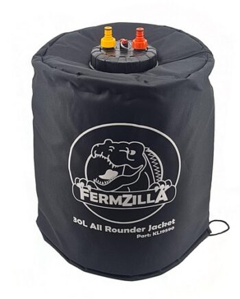 Fermzilla 27L Conical Insulating Jacket