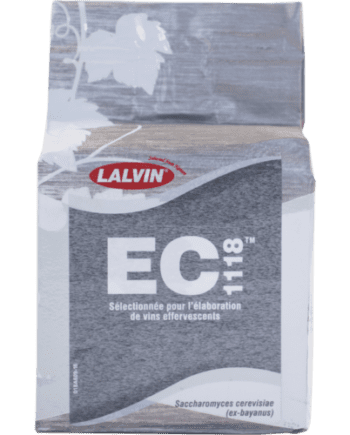 EC1118 Wine Yeast 500 grams