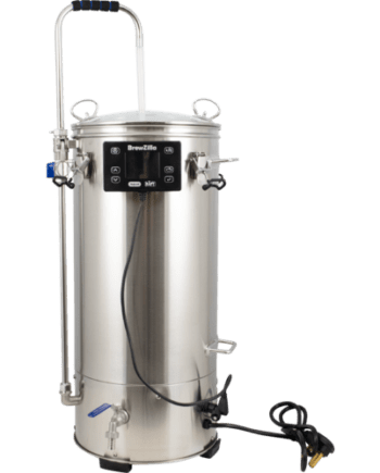 brewzilla 35L gen4.1 240V all grain brewing system