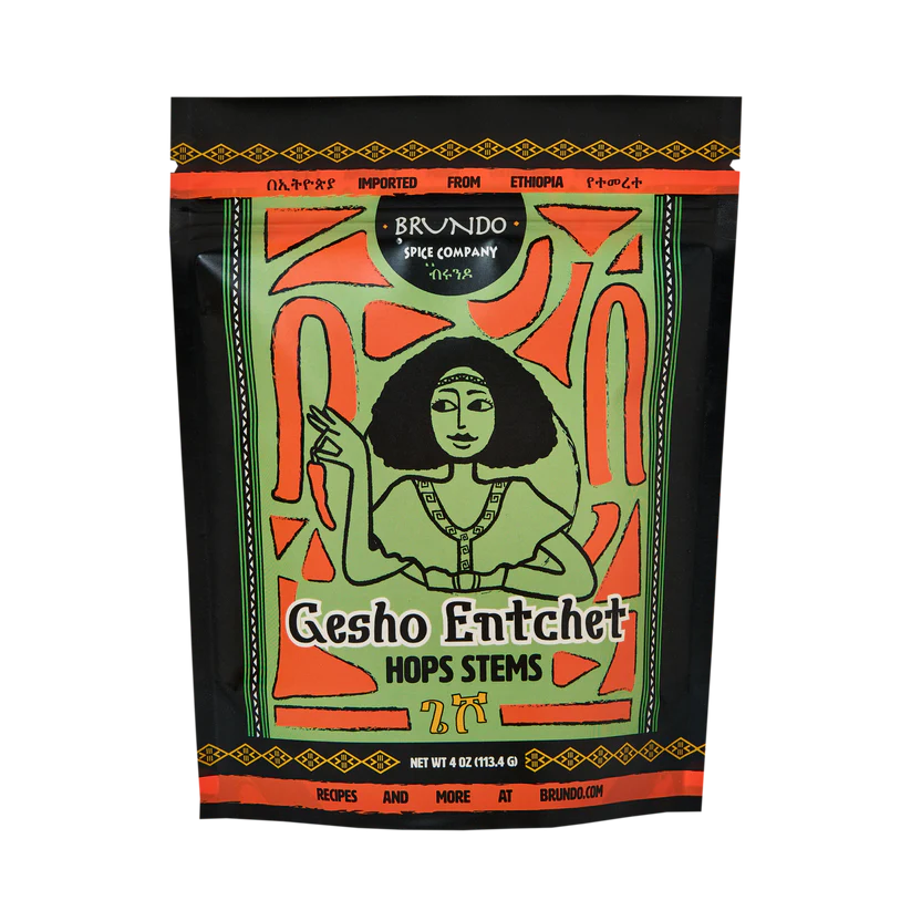 gesho entchet