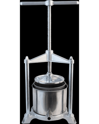medium fruit or cheese press