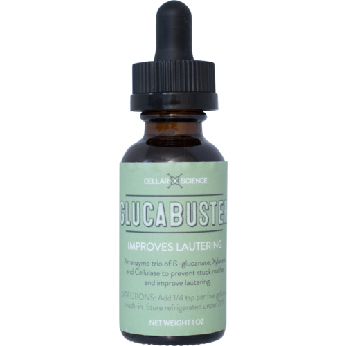 glucabuster enzyme 1oz