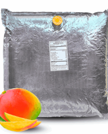 aseptic mango puree