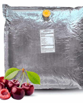 Aseptic Fruit Purees | Dark Sweet Cherry | 4.4 LBS