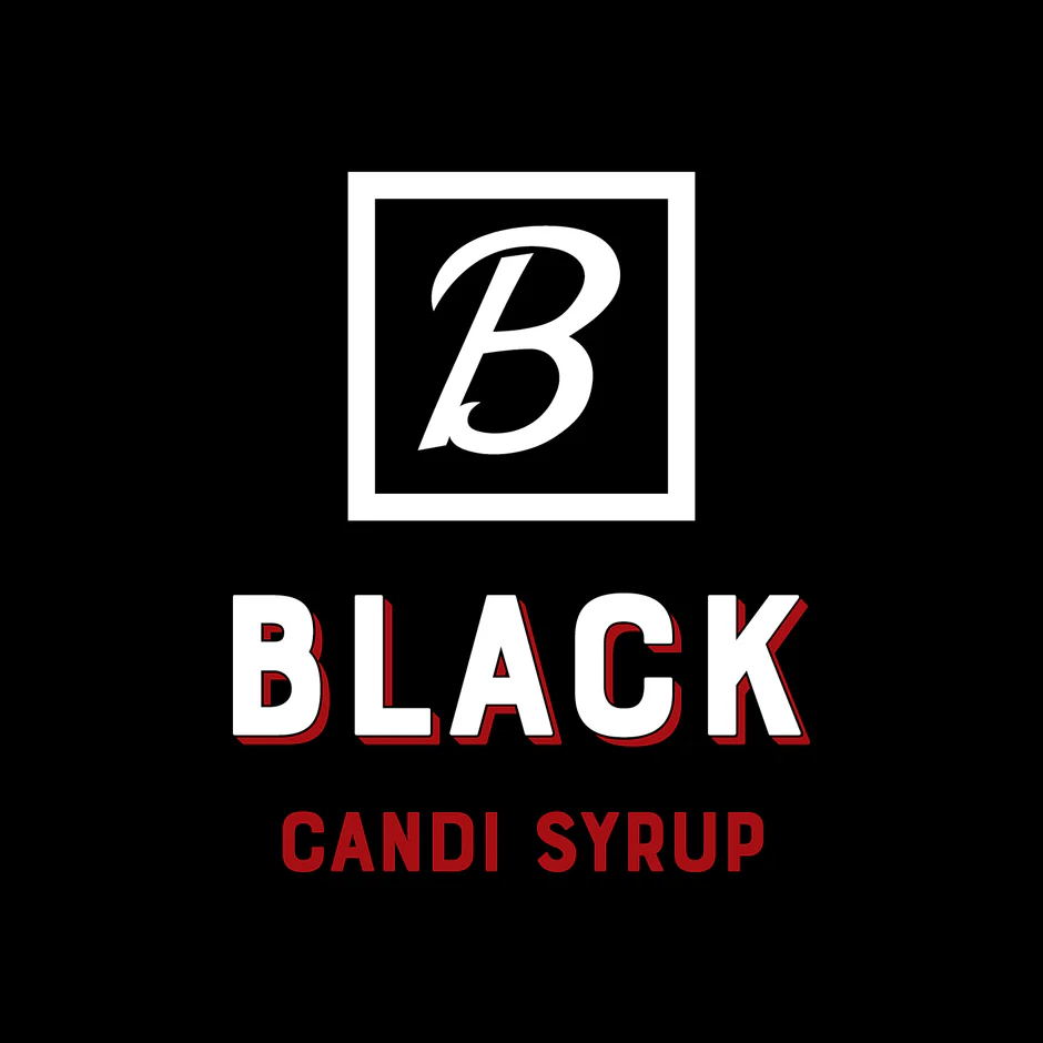 Belgian Candi Syrup, black, 180 srm