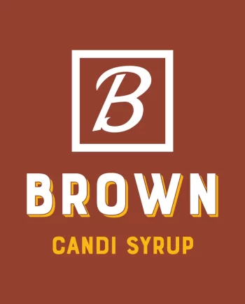 Belgian Candi Syrup, Brown, 90 SRM