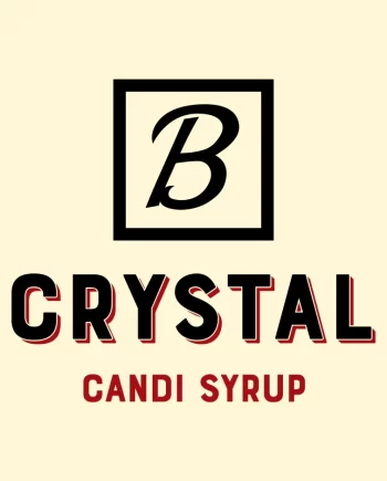 Belgian Candi Syrup, Crystal, 1 SRM