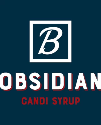 Belgian Candi Syrup, Oblsidian, 240 SRM
