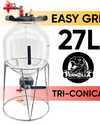 27L Tri-Conical Easy-Grip Fermzilla
