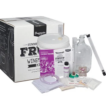 Summer Harvest Fruit wine Making Kit