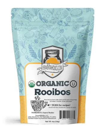 Fermentaholics Rooibos Tea