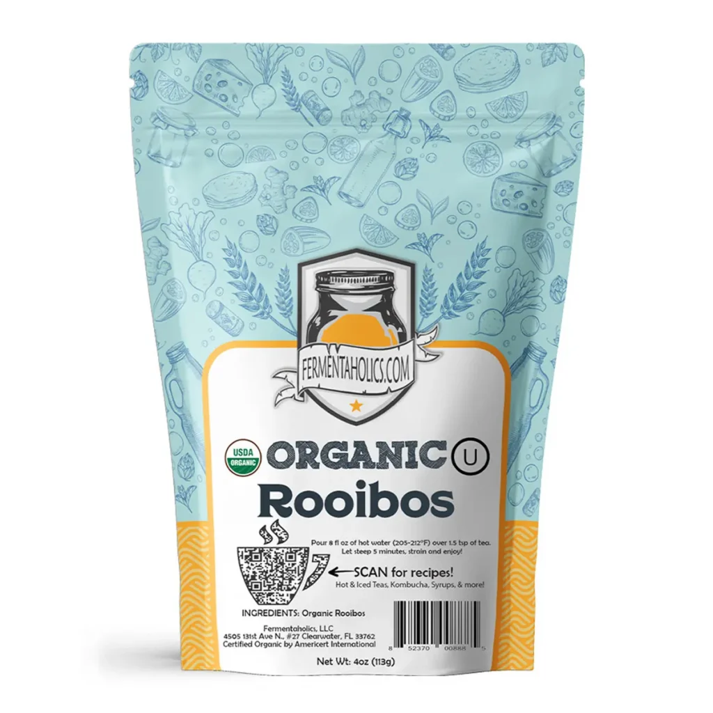 Fermentaholics Rooibos Tea