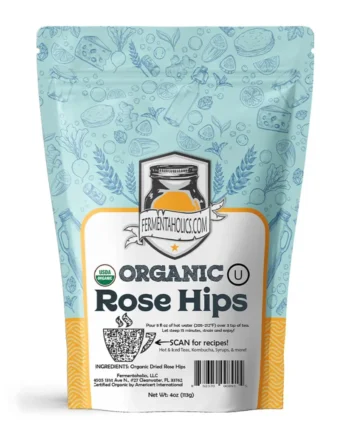 Fermentaholics Rose Hips