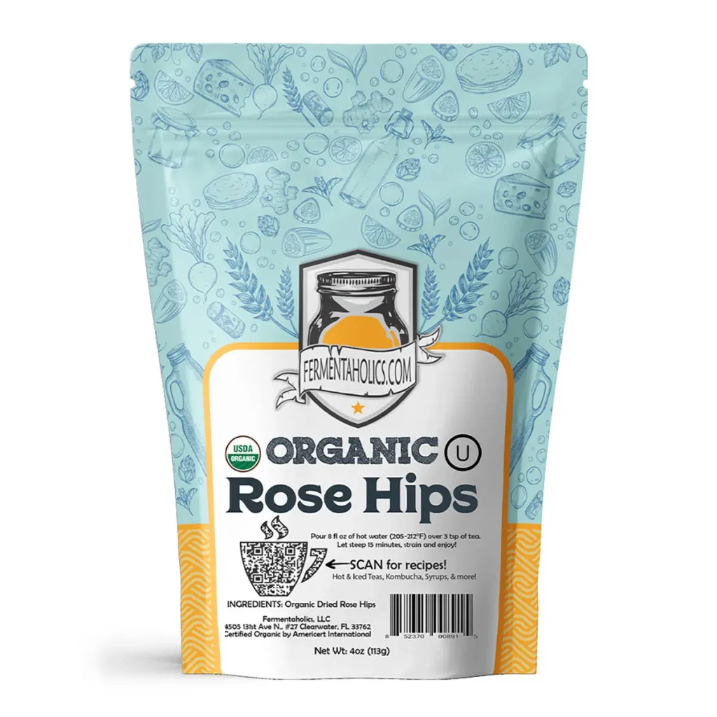 Fermentaholics Rose Hips